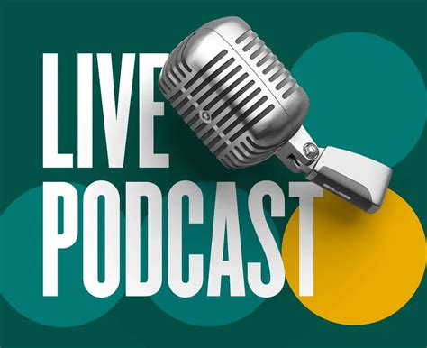 Live Podcast, the Next Trend You Should Catch in 2022