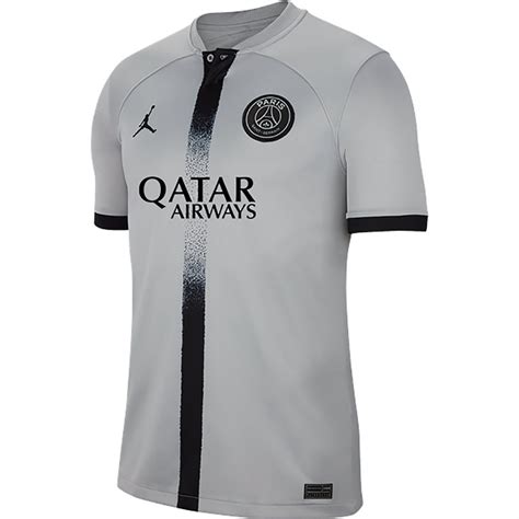 Lionel Messi Paris Saint-Germain (PSG) 22/23 Away Jersey by Nike ...