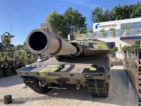 Game Changer: Der Kampfpanzer Panther KF51 – Dimensions Magazin