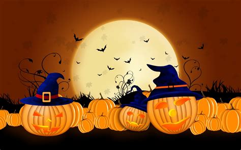 1920x1200 halloween, 2015, pumpkins 1200P Wallpaper, HD Holidays 4K Wallpapers, Images, Photos ...