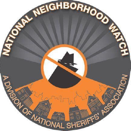 Neighborhood Watch Logo - LogoDix