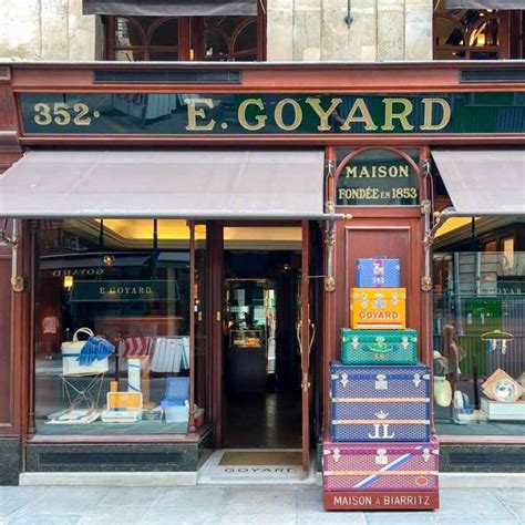 Goyard: The Ultimate Exclusive Luxury Brand - Wisata Diary