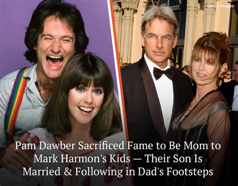 Pam Dawber Sacrificed Fame to Be Mom to Mark Harmon’s Kids — Their Son Is Married & Following in ...