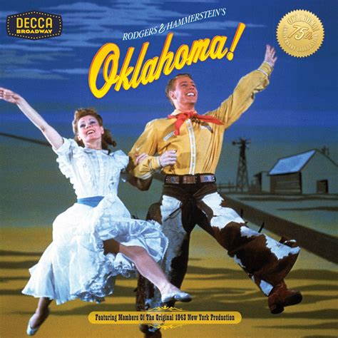 ‎Oklahoma! (Original 1943 Broadway Cast Album) [75th Anniversary ...