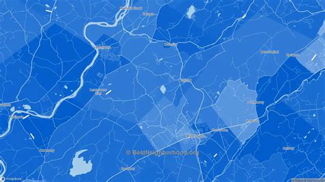 Race, Diversity, and Ethnicity in Warren County, NJ | BestNeighborhood.org