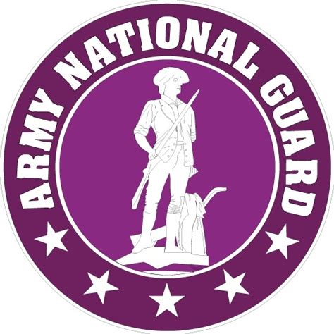 US army national guard logo Free vector in Adobe Illustrator ai ( .ai ) vector illustration ...