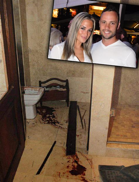 Oscar Pistorius Murder Trial — Why Victim's Parents Want Her Body Seen ...