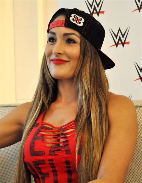 Q&A: Current WWE Divas champion Nikki Bella talks about future goals ...