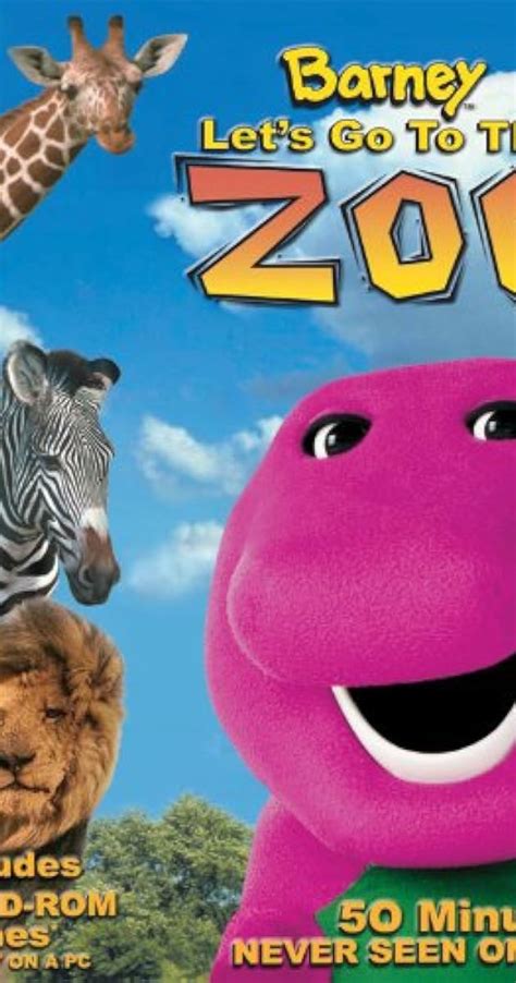 Barney Kids Zoo