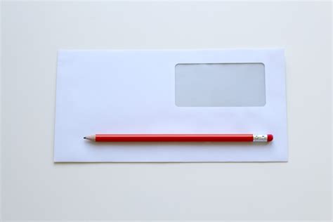 Postal Etiquette: A Guide on How to Write a Letter Envelope - Adazing