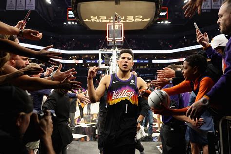 Devin Booker sends a message by sharing LeBron James' iconic speech ...