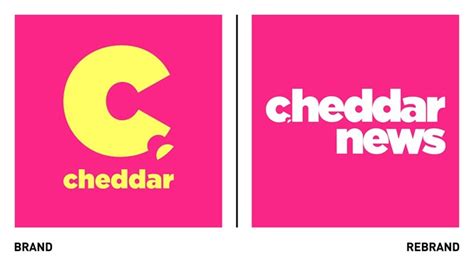 Transform magazine: Cheddar rebrands as Cheddar News - 2021 - Articles