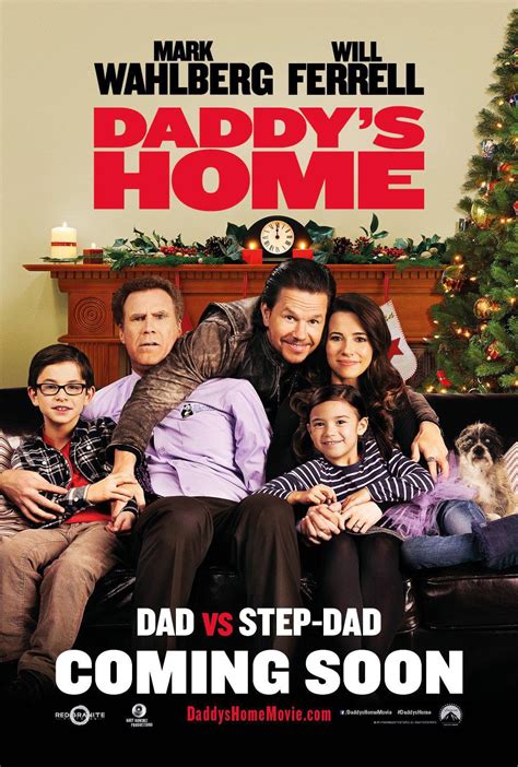 Daddy's Home (2015)