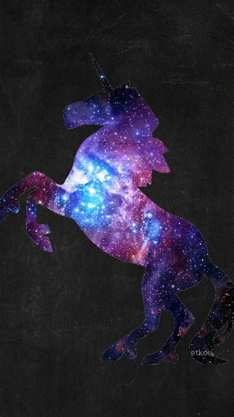 Galaxy unicorn