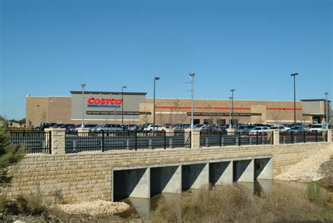 Costco Wholesale – Cedar Park, TX – RMC Constructors