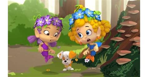 Bubble Guppies: The Puppy and the Ring TV Review | Common Sense Media