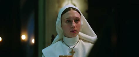 Who Plays Sister Irene in The Nun? | POPSUGAR Entertainment UK