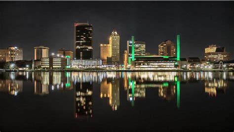 Toledo Skyline : skylineporn