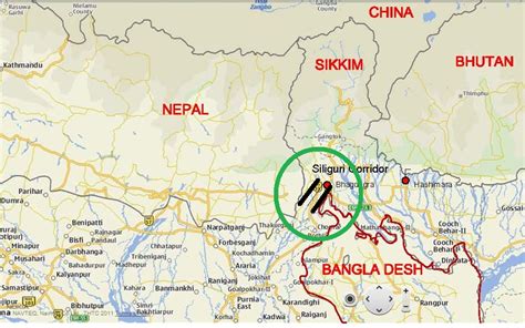 Siliguri Map In West Bengal - Las Vegas Zip Code Map