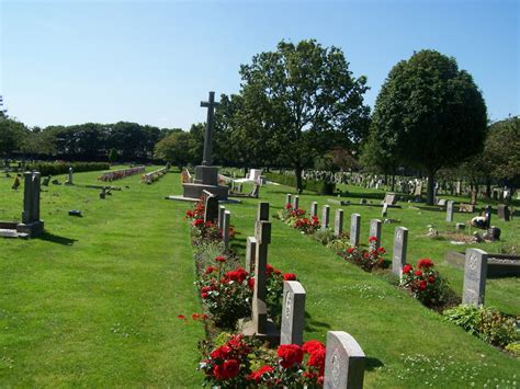 Tynemouth (Preston) Cemetery | Cemetery Details | CWGC