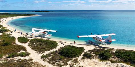 Camping In The Dry Tortugas – Florida Keys – David Morgan