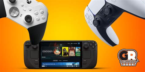 The Best Controllers for Steam Deck in 2024