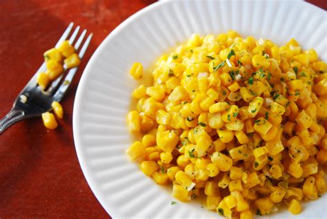 Easy & Delicious Canned Corn Recipe • Longbourn Farm