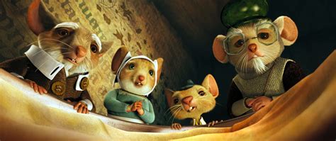 The Tale of Despereaux (2008)