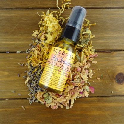 Flawless Facial Serum – BeeBomber Organic Skin Care