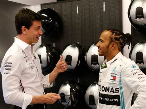 Toto Wolff: No time to sit and talk about contracts | Planet F1