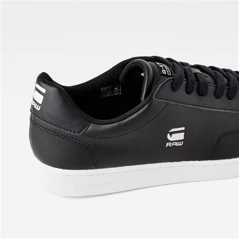 Cadet Sneakers | Black | G-Star RAW®