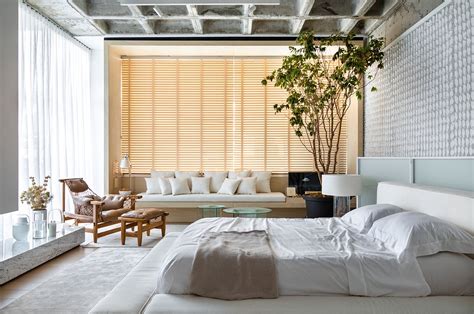 Living Bedroom that Keeps Things Organic and Minimal: Dream Bedrooms | Decoist
