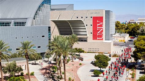 U.S. News Ranks 23 UNLV Graduate and Professional Programs Among Nation ...