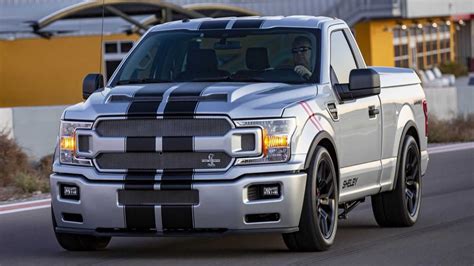 These 10 Trucks Prove Ford Makes The Best Pickups