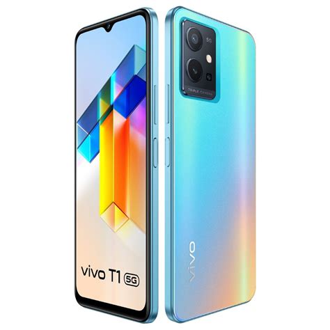 vivo T1 5G specs, faq, comparisons