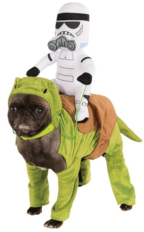 Star Wars Costumes For Dogs