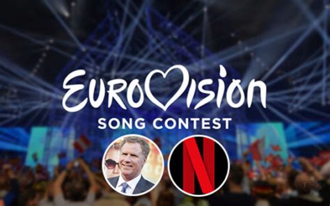 Will Ferrell To Star In A Netflix Eurovision Movie | The Film Magazine