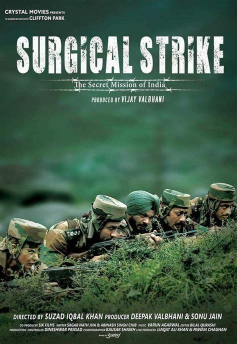 Surgical Strike (2018) - IMDb