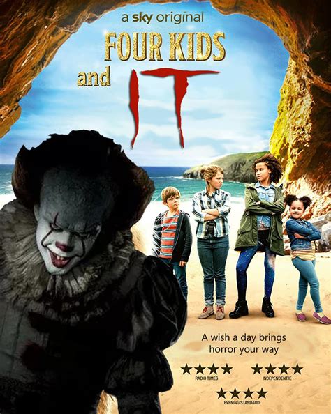 Four Kids And... It? : r/ItTheMovie