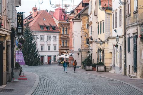 50 Beautiful Ljubljana Old Town Photos To Inspire You To Visit Slovenia ...