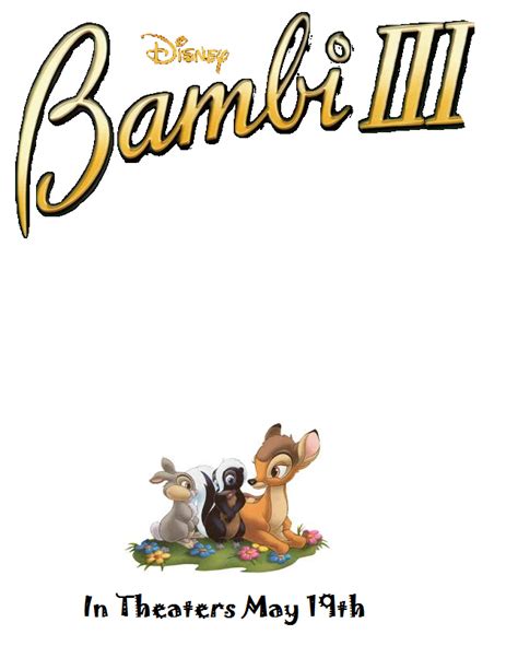 Bambi III (2017 film) | Idea Wiki | FANDOM powered by Wikia