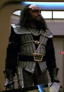 Klingon Defense Force uniform | Memory Alpha | Fandom