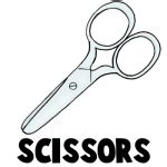 How to Draw Scissors with Easy Step by Step Drawing Tutorial – How to Draw Step by Step Drawing ...