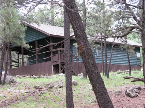 Hawley Lake: The A Cabins at Hawley Lake, Arizona