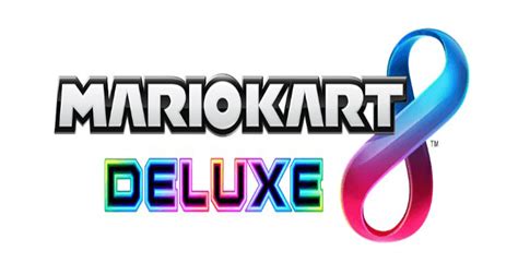 mario kart 8 deluxe logo png 10 free Cliparts | Download images on ...