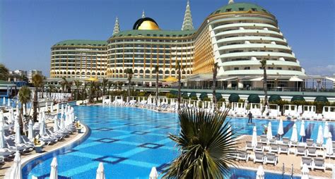 Delphin Imperial in Lara Beach, Turkey | Holidays from £455pp | loveholidays