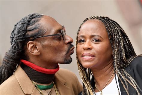 Snoop Dogg Almost Divorced His Longtime Wife – Here's Why He Didn't