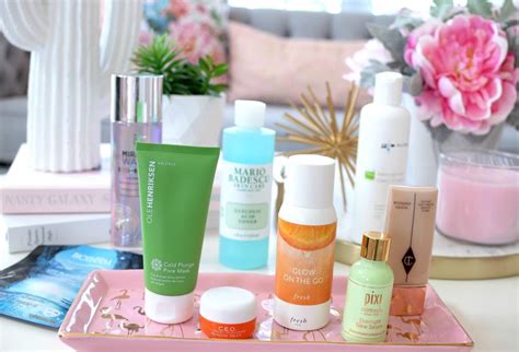 Beauty Secrets to Glowing Skin – The Pink Millennial