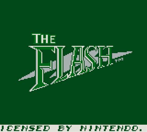 The Flash Download - GameFabrique