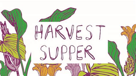 Harvest clipart harvest supper, Harvest harvest supper Transparent FREE for download on ...